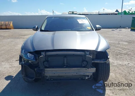 2020 Jaguar F-Pace Prestige P250 Awd Automatic from USA, damaged, VIN SADCK2FX8LA631153